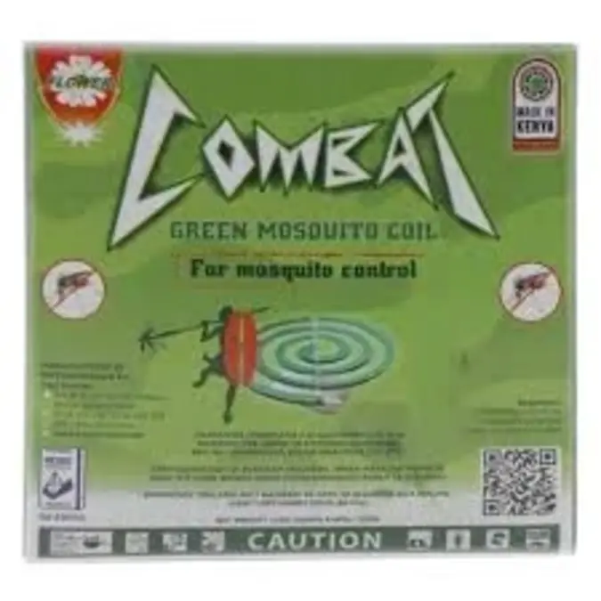 Combat M/Coil Green 125G